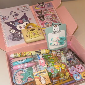 are you ready for a cute one scoop order with guaranteed 20+ items plus one free gift? (any colour)