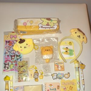 are you ready for double the cuteness? (yellow colour)