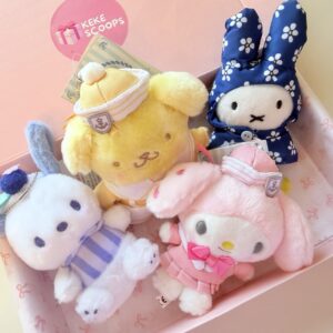🎀 plushie box of 4 – mix & match your favourites! 🧸✨ (copy)