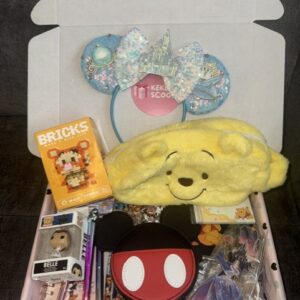 Bespoke box